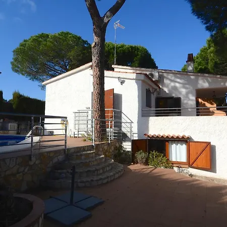 Dom wakacyjny Casa Canigo Pals